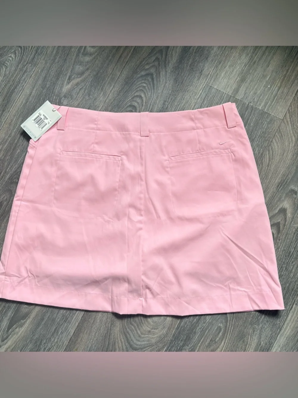 NWT NIKE GOLF Dri-Fit Skort Athletic Skirt Pink Style 256868